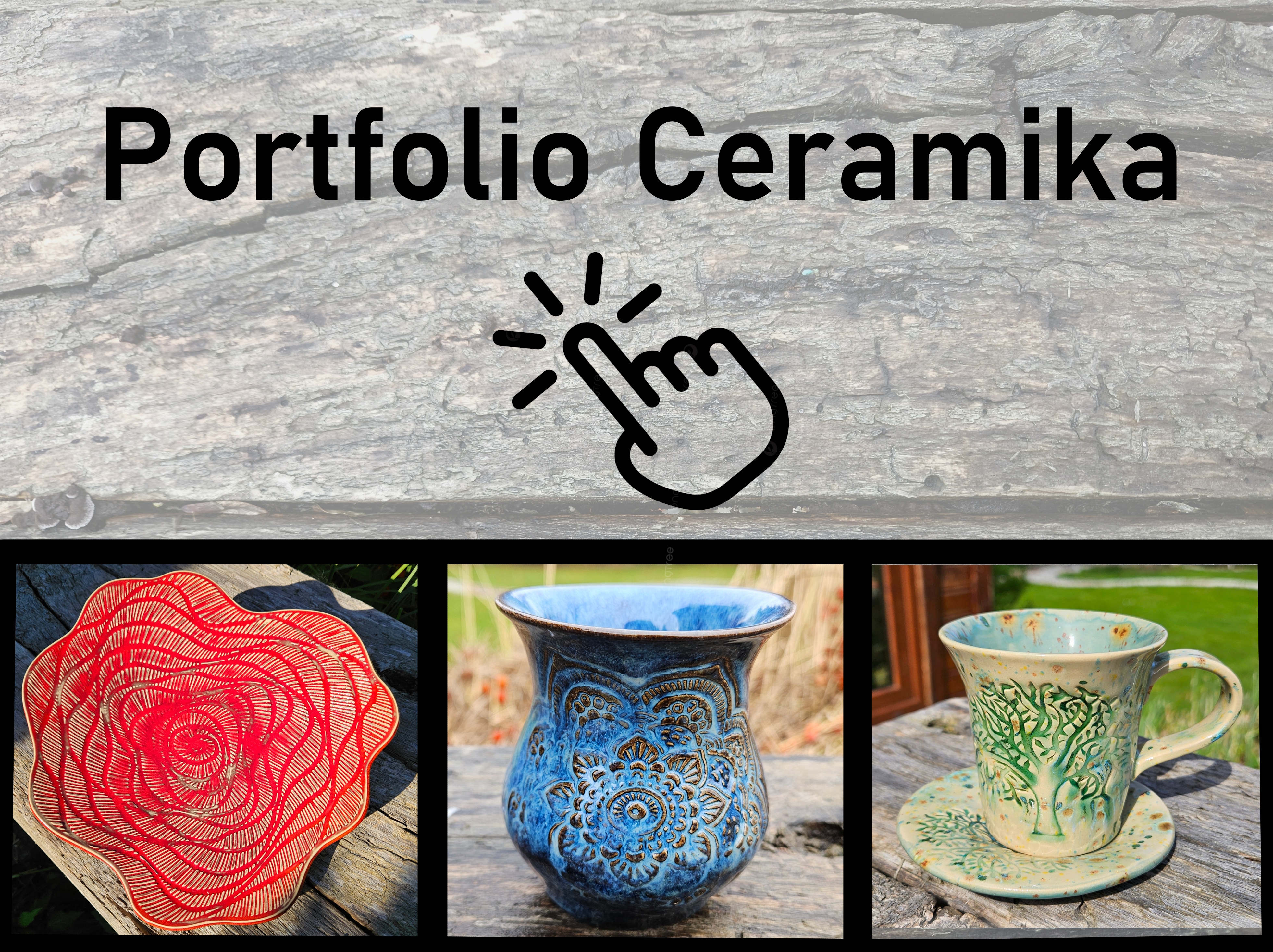 Portfolio ceramika