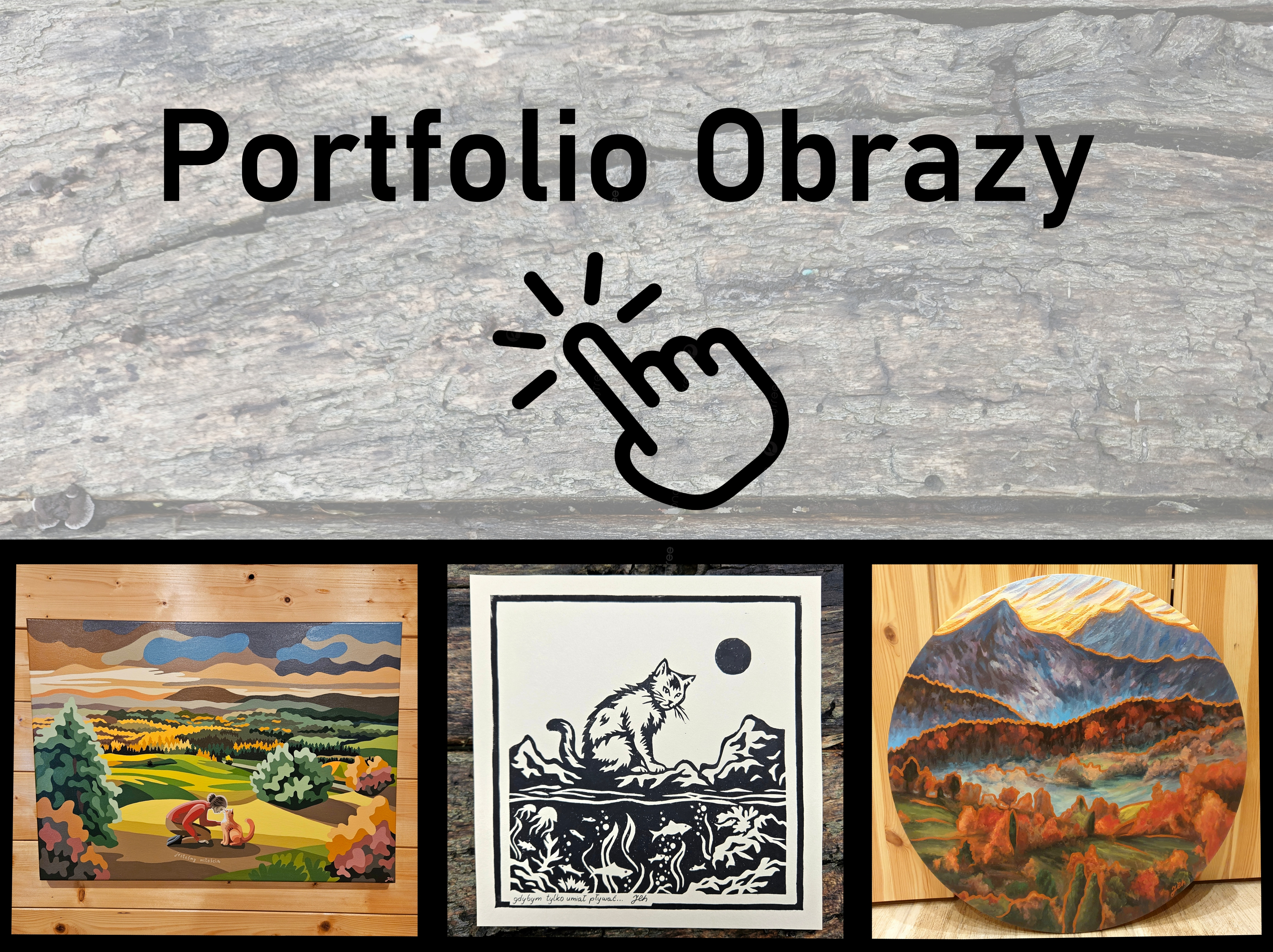 Portfolio obrazy